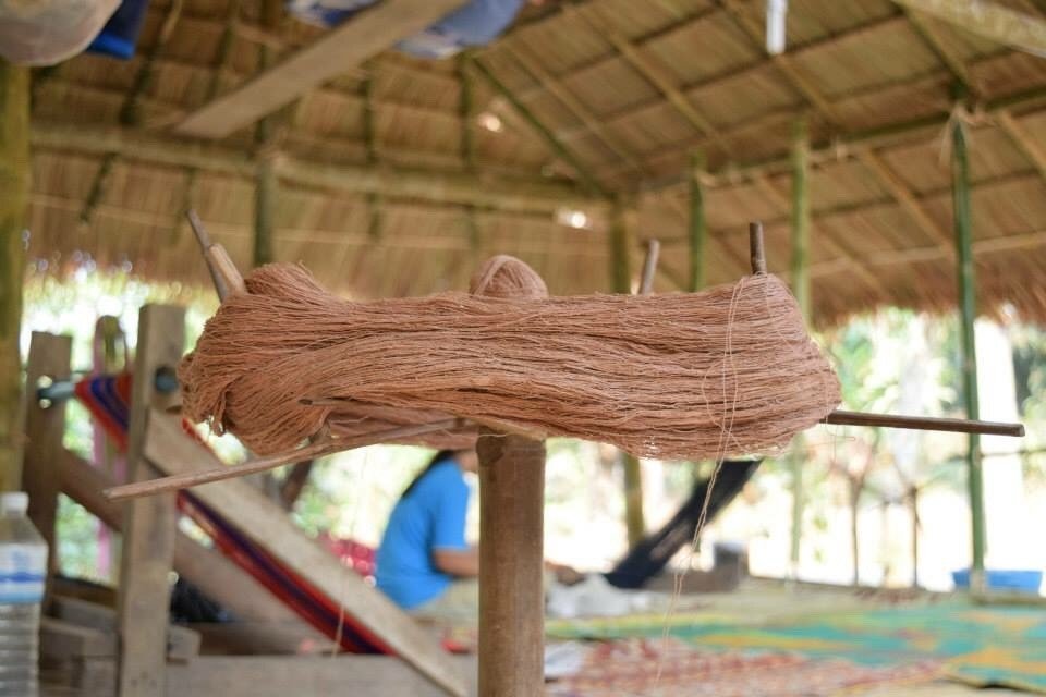 1 Day Trek: Weaving